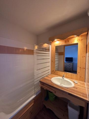 Studio, 2 Personnes, Les Balcons De Recoin 尚鲁斯 外观 照片