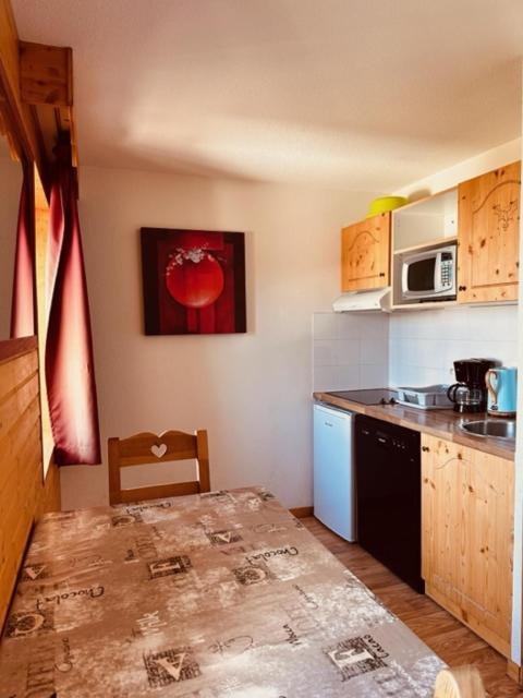 Studio, 2 Personnes, Les Balcons De Recoin 尚鲁斯 外观 照片
