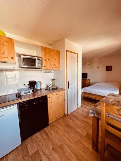 Studio, 2 Personnes, Les Balcons De Recoin 尚鲁斯 外观 照片